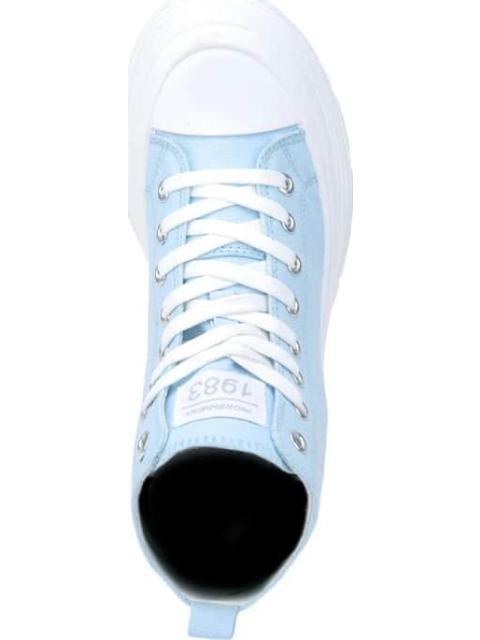 TENIS BOTA DE LONA AZUL CIELO PROKENNEX