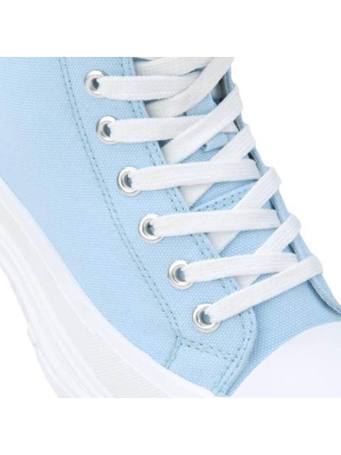 TENIS BOTA DE LONA AZUL CIELO PROKENNEX