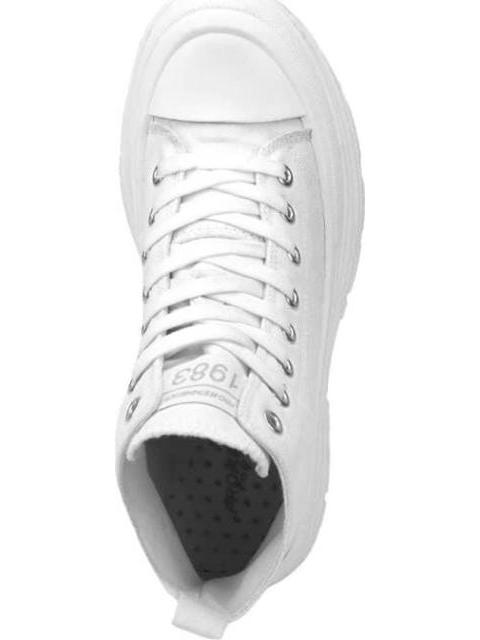 TENIS BOTA DE LONA BLANCO PROKENNEX