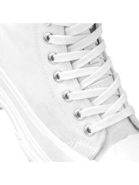 TENIS BOTA DE LONA BLANCO PROKENNEX