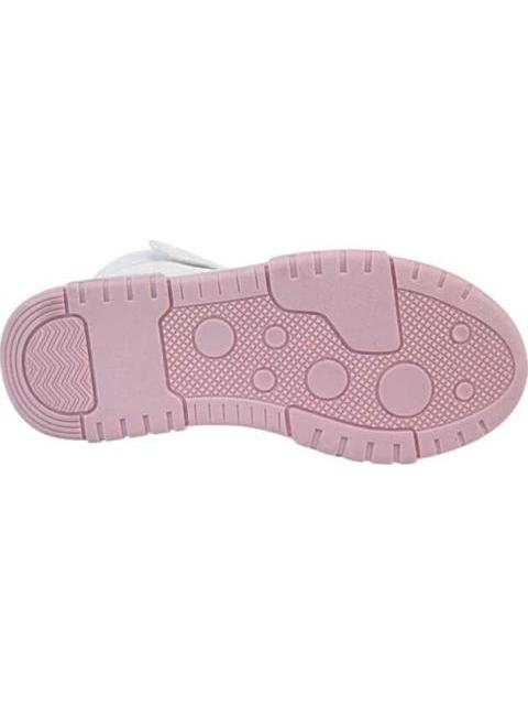 TENIS BOTA ESCOLAR BLANCO BAMBINO