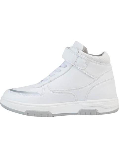 TENIS BOTA ESCOLAR BLANCO BAMBINO