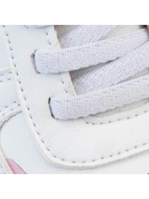 TENIS BOTA ESCOLAR BLANCO BAMBINO