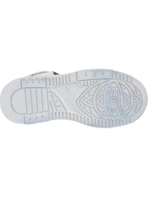TENIS BOTA ESCOLAR BLANCO MINECRAFT