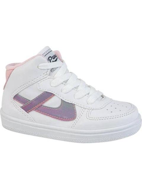 TENIS BOTA ESCOLAR BLANCO PANAM