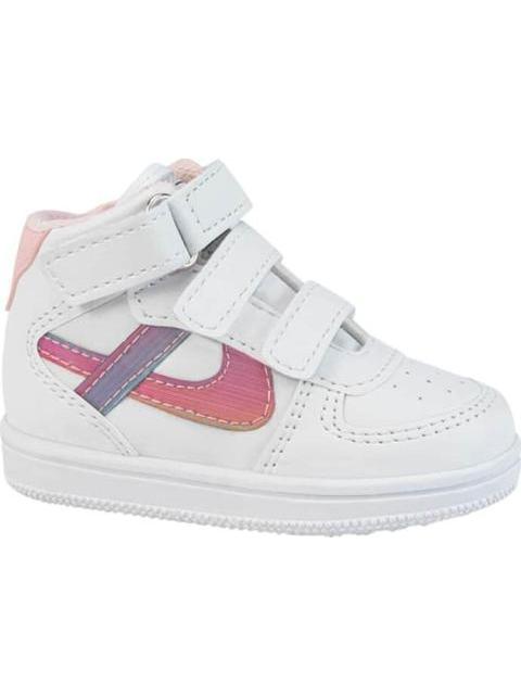 TENIS BOTA ESCOLAR BLANCO PANAM
