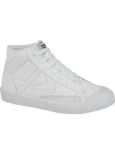 TENIS BOTA ESCOLAR BLANCO PANAM