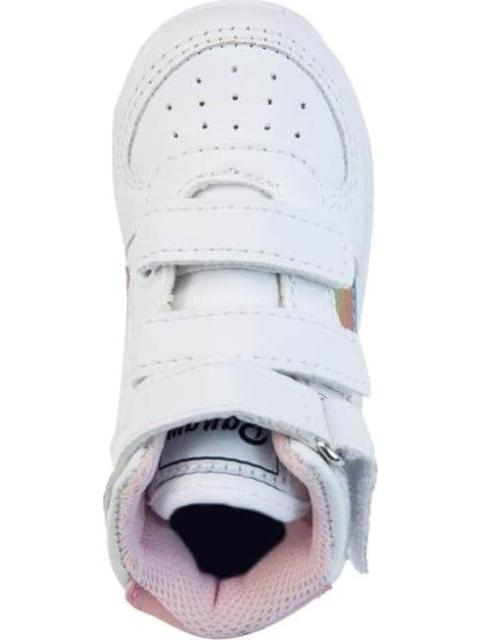 TENIS BOTA ESCOLAR BLANCO PANAM