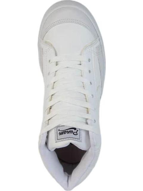 TENIS BOTA ESCOLAR BLANCO PANAM