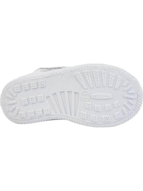 TENIS BOTA ESCOLAR BLANCO PANAM