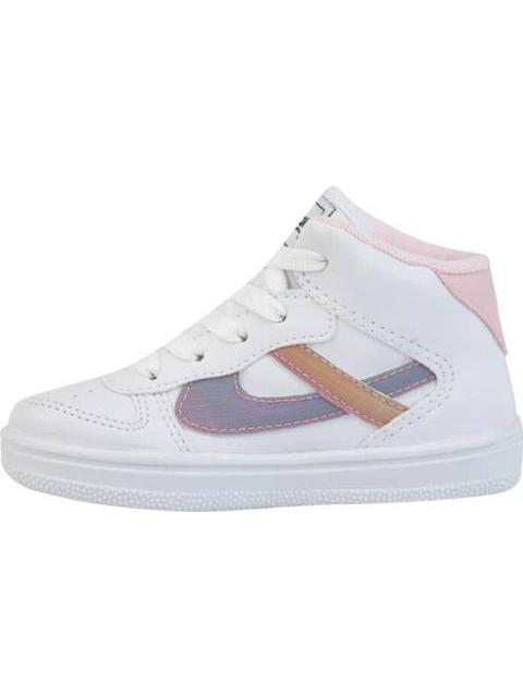 TENIS BOTA ESCOLAR BLANCO PANAM