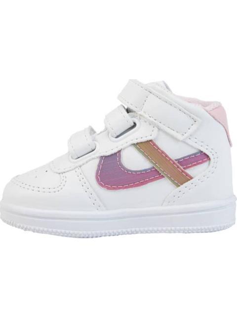 TENIS BOTA ESCOLAR BLANCO PANAM