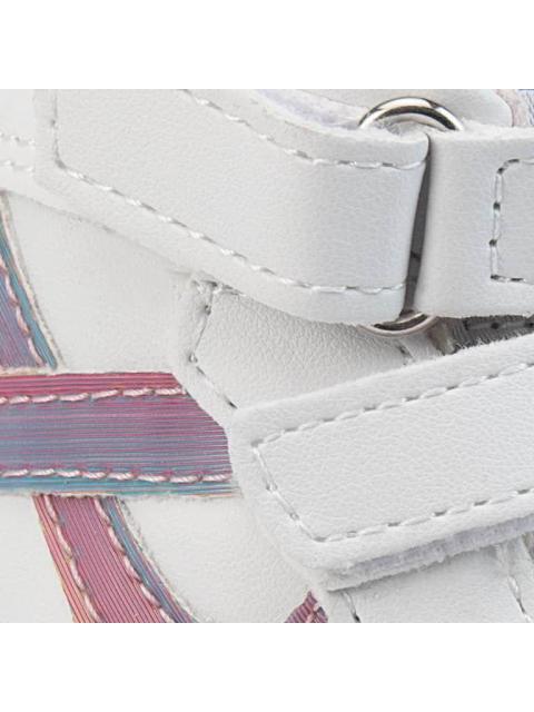 TENIS BOTA ESCOLAR BLANCO PANAM