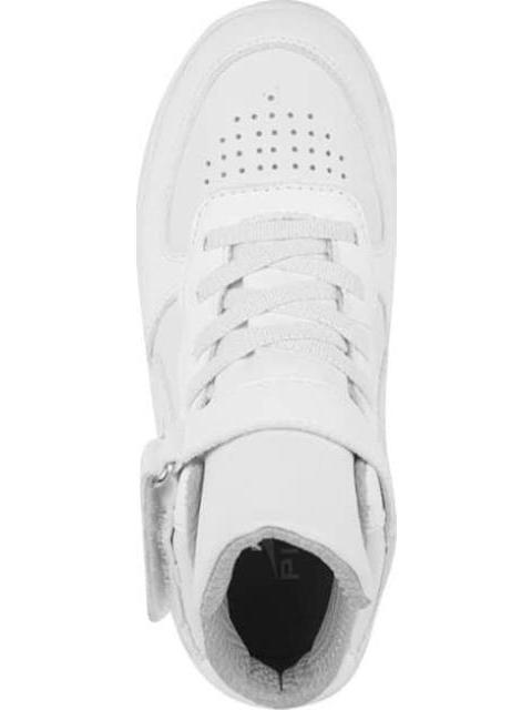 TENIS BOTA ESCOLAR BLANCO PIRMA