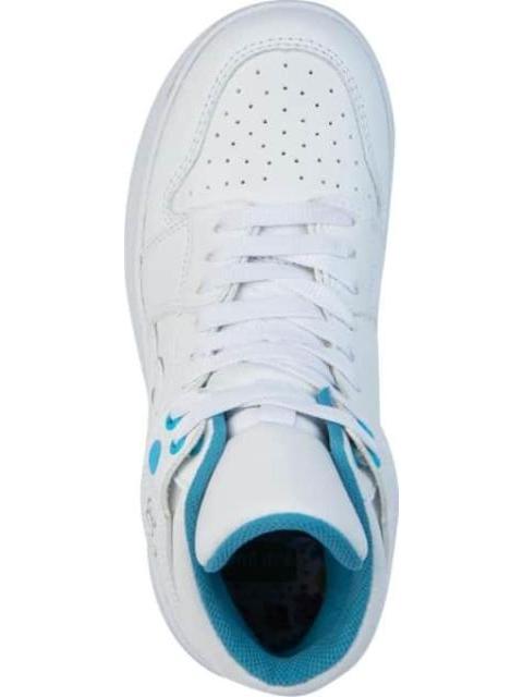 TENIS BOTA ESCOLAR BLANCO PLAZA SESAMO