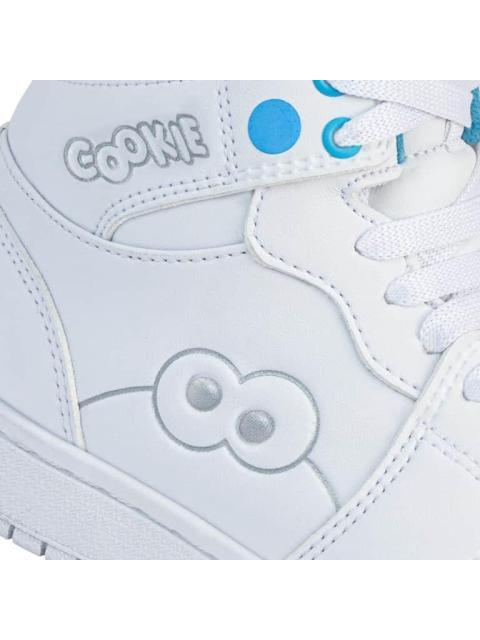 TENIS BOTA ESCOLAR BLANCO PLAZA SESAMO
