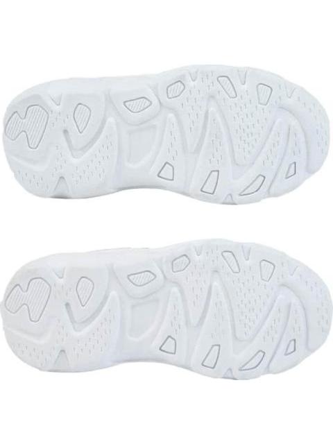 TENIS BOTA ESCOLAR BLANCO URBAN SHOES