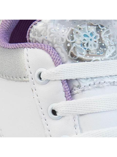 TENIS BOTA ESCOLAR BLANCO URBAN SHOES