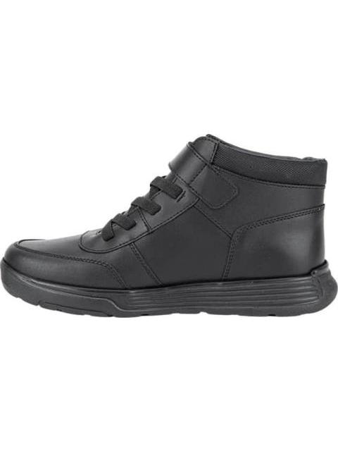 TENIS BOTA ESCOLAR NEGRO YU YIN