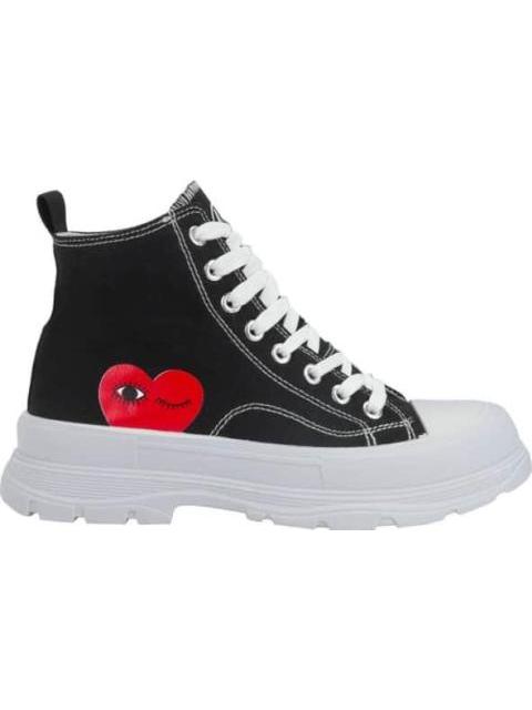 TENIS BOTA ESTAMPADO NEGRO PROKENNEX