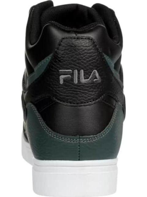TENIS BOTA EVERGE NEGRO FILA