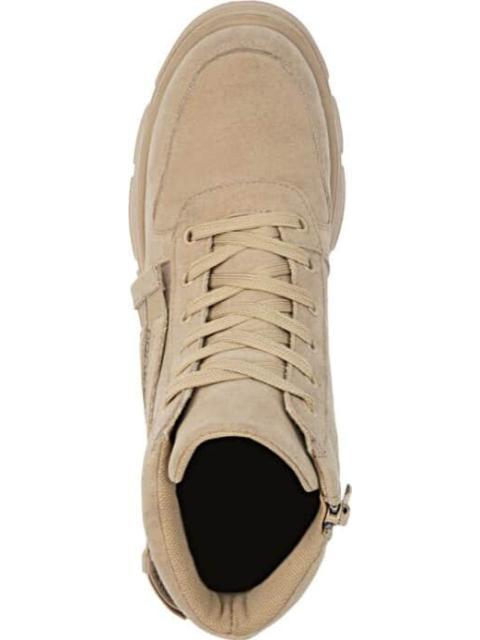 TENIS BOTA HIKER CON PLATAFORMA BEIGE PROKENNEX