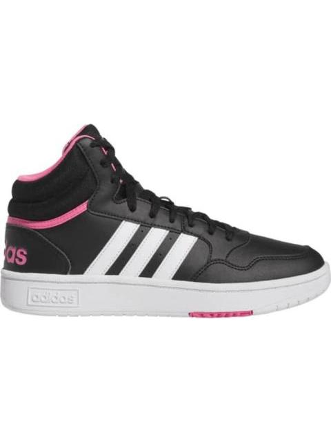 TENIS BOTA HOOPS 3 0 MID NEGRO ADIDAS