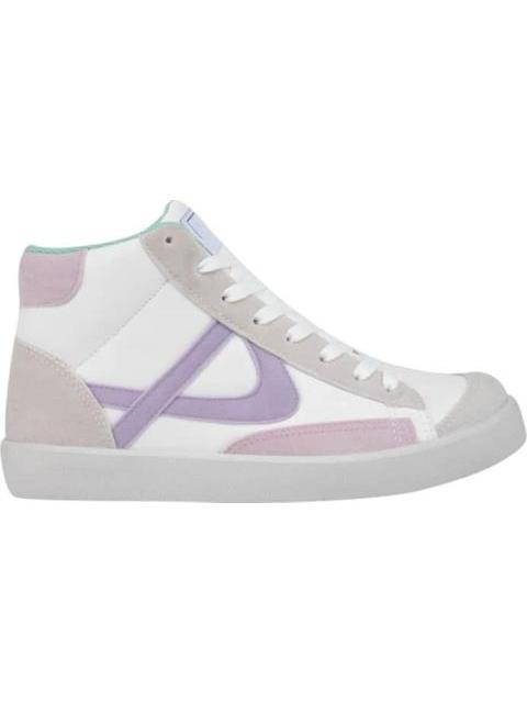 TENIS BOTA LORETO BEIGE PANAM