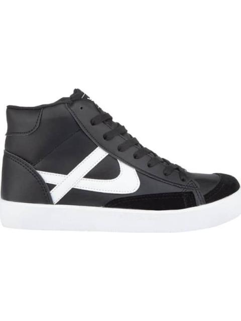 TENIS BOTA LORETO BLANCO/NEGRO PANAM