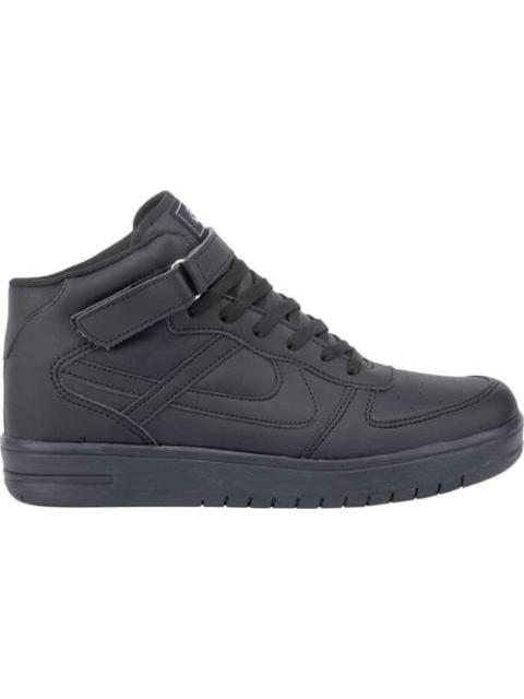 TENIS BOTA MEZTLI NEGRO PANAM
