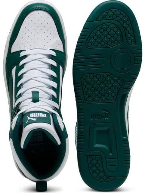 TENIS BOTA REBOUND V6 BLANCO PUMA