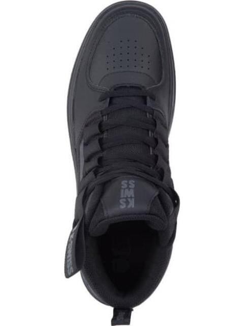 TENIS BOTA ROOF MID NEGRO K-SWISS