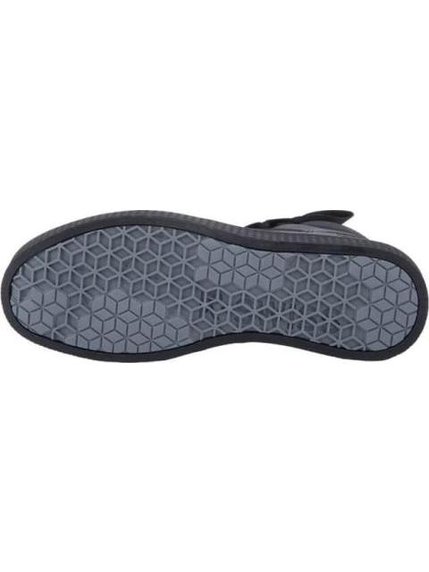 TENIS BOTA ROOF MID NEGRO K-SWISS
