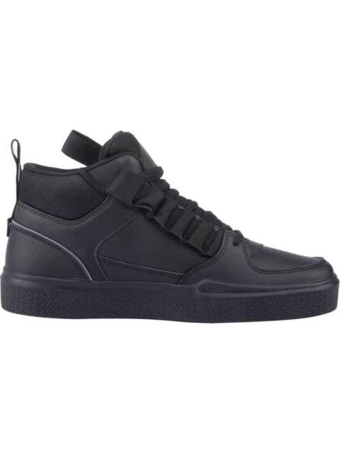 TENIS BOTA ROOF MID NEGRO K-SWISS