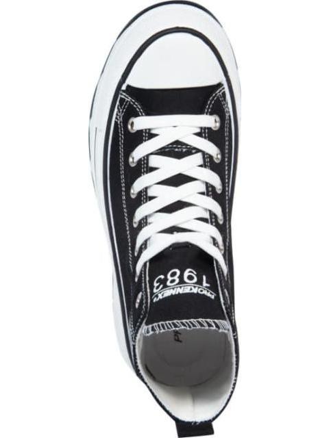 TENIS BOTA SUELA CHUNKY NEGRO PROKENNEX