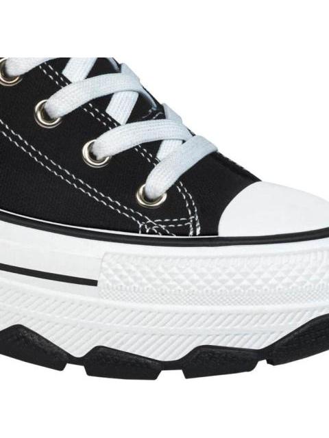 TENIS BOTA SUELA CHUNKY NEGRO PROKENNEX