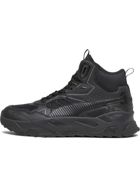 TENIS BOTA TRINITY NEGRO PUMA