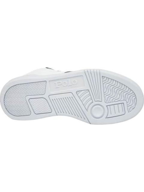 TENIS BOTA URBANA BLANCO/NEGRO HPC POLO