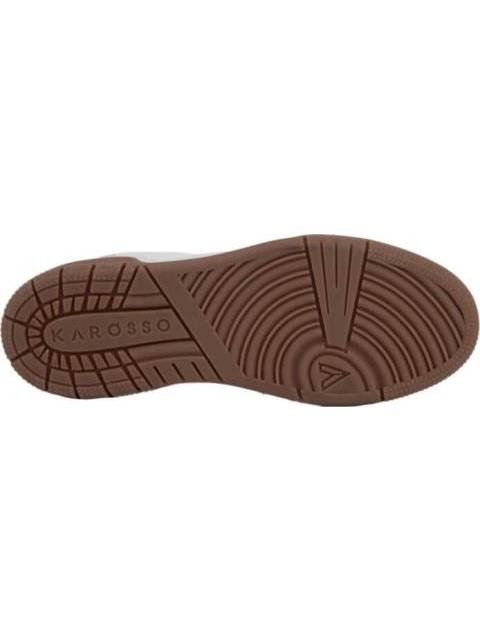 TENIS BOTA URBANO BEIGE KAROSSO