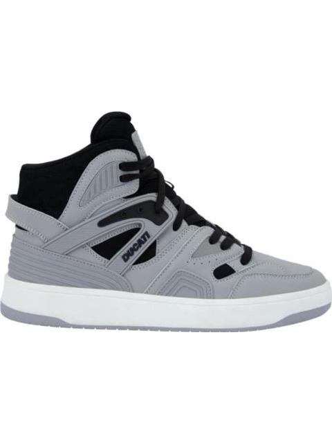 TENIS BOTA URBANO GRIS DUCATI