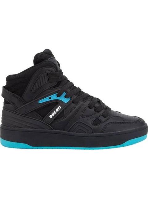 TENIS BOTA URBANO NEGRO DUCATI