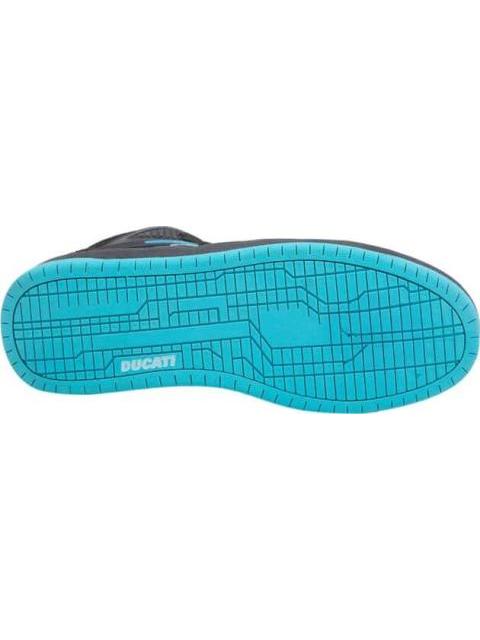 TENIS BOTA URBANO NEGRO DUCATI