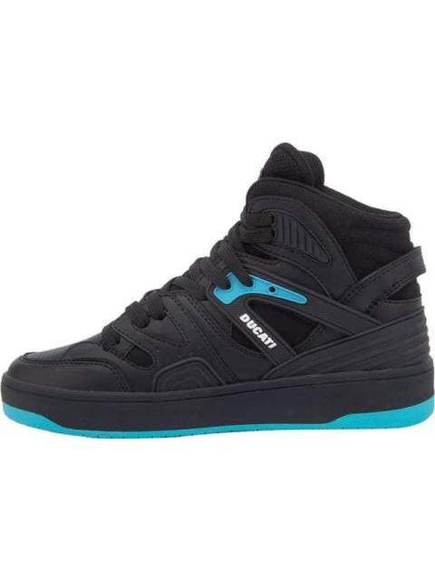 TENIS BOTA URBANO NEGRO DUCATI