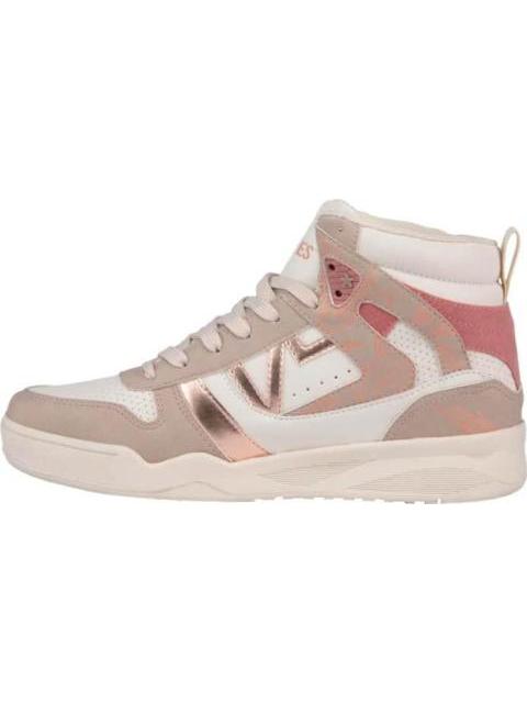 TENIS BOTA URBANO SKATE CLASICO BEIGE URBAN SHOES