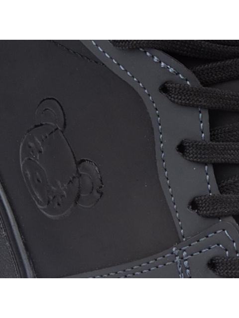 TENIS BOTA URBANO SKATE CLASICO NEGRO NEXT CO