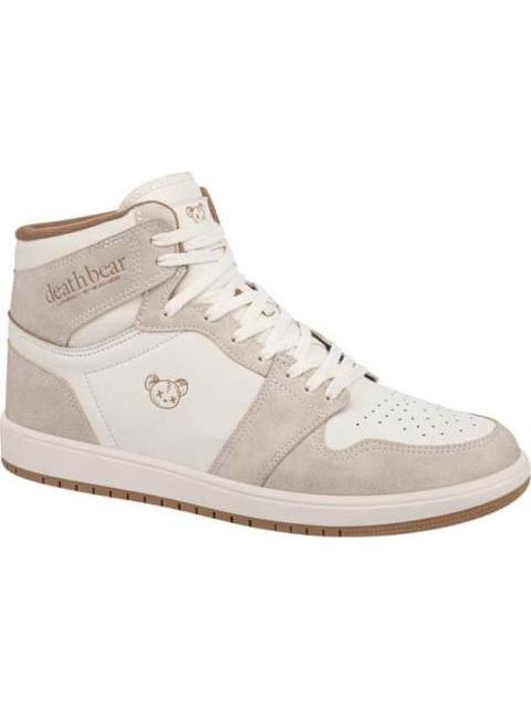 TENIS BOTA URBANO SKATE NOBUCK BEIGE NEXT CO