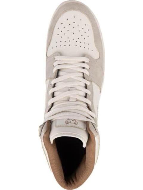 TENIS BOTA URBANO SKATE NOBUCK BEIGE NEXT CO