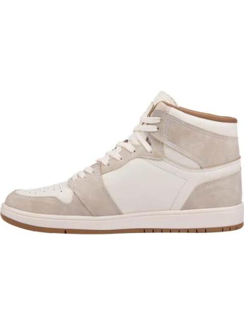 TENIS BOTA URBANO SKATE NOBUCK BEIGE NEXT CO