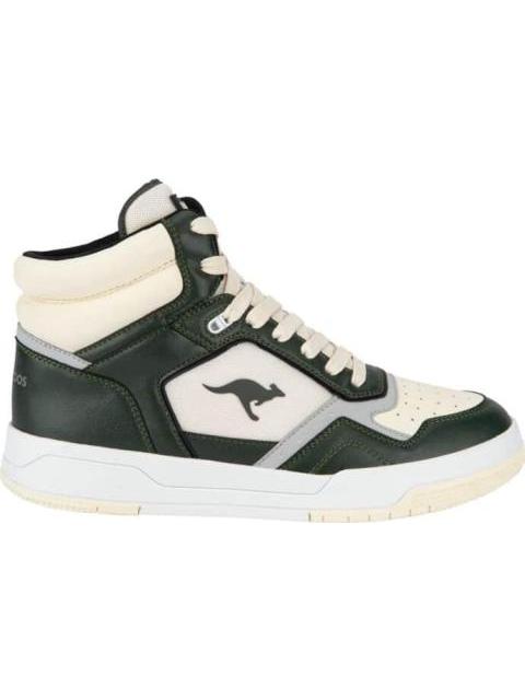 TENIS BOTA URBANO VERDE KANGAROOS
