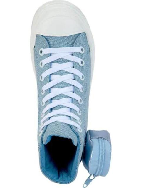 TENIS URBANO AZUL MEZCLILLA BAMBINO